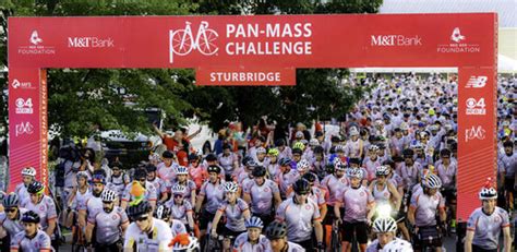 Pan-Mass Challenge kicks off, record-breaking donation for cancer research in sight